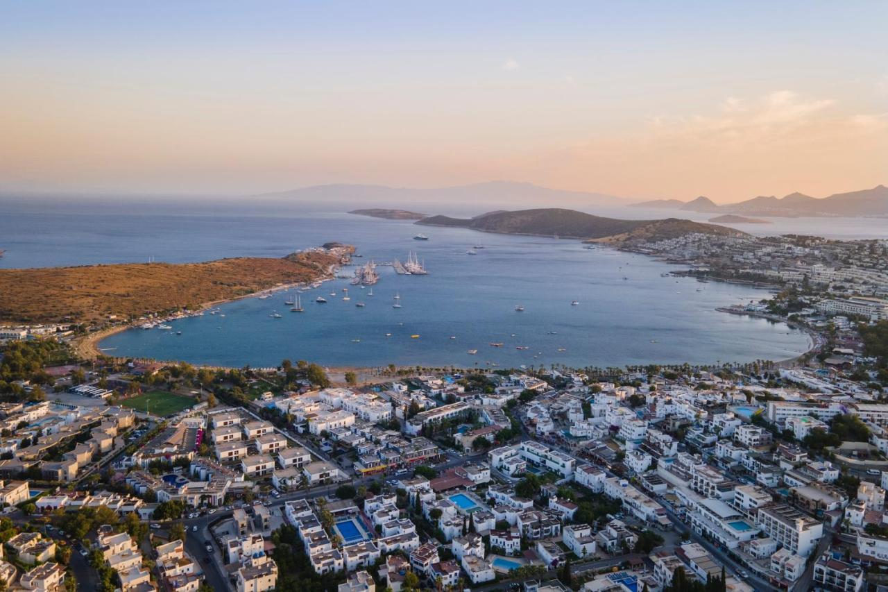 The Poyz Hotel Bodrum Gümbet Extérieur photo