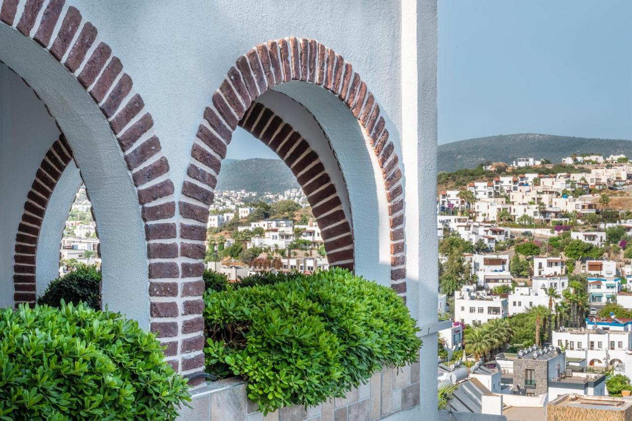 The Poyz Hotel Bodrum Gümbet Extérieur photo